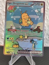 Pokemon dragoran bubble - dragoran, ex