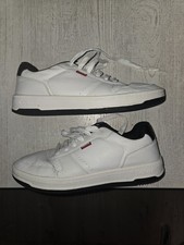 Levi's Herren Sneakers, Weiß