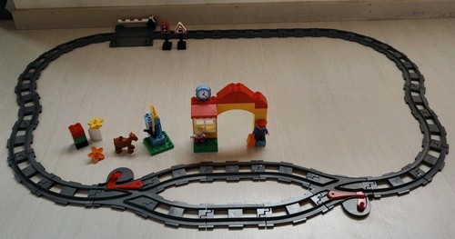 Lego duplo zug - duplo,