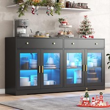 Sideboard Buffet Cabinet with