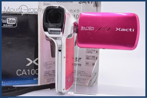 Sanyo xacti dmx ca100 - sanyo,