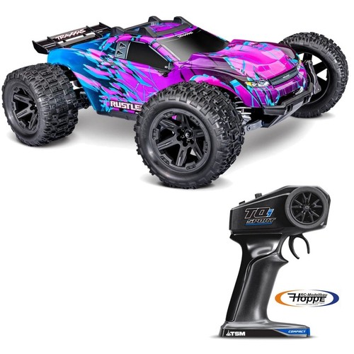 Traxxas trx67464 4 prpl - traxxas, trx67464-4-prpl