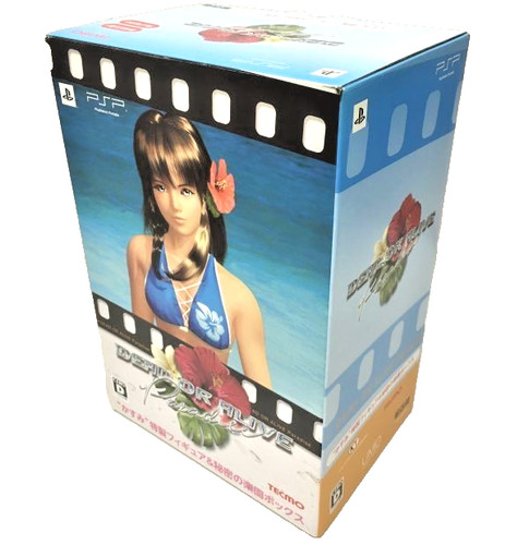 Psp dead alive paradise - dead, or