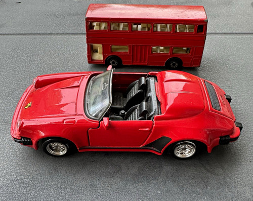 Matchbox superfast the - no,