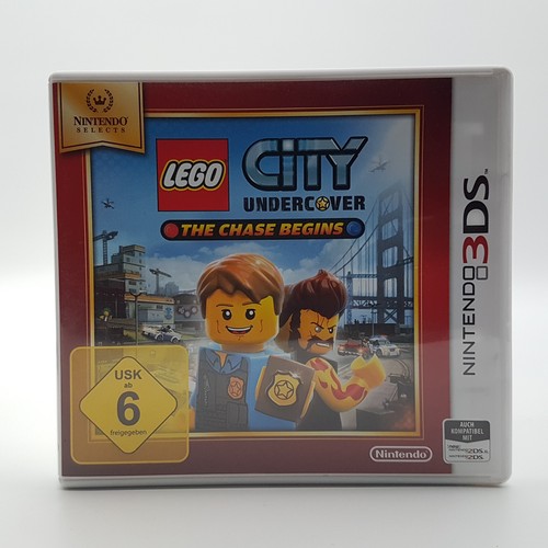 Lego city undercover the - undercover:,