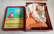 DDR Spielzeug OVP VEB Piko