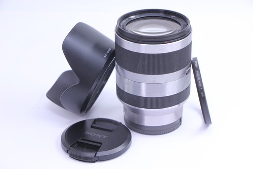 Sony sel18200 200 mm - sony,