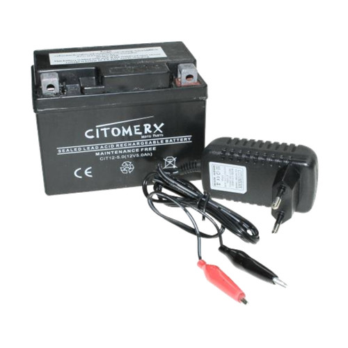 Rollerbatterie 12v 5ah - rollerbatterie, buggy