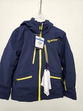 Ziener teamwear skijacke - teamwear, –