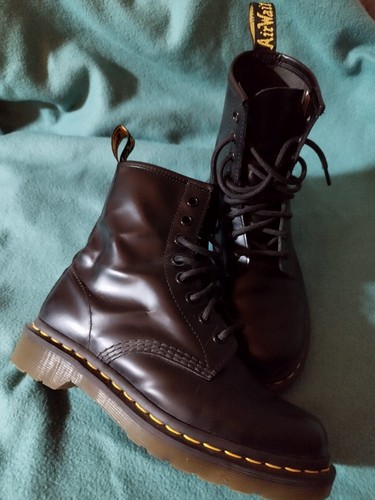 Doc martens loch stiefel - martens,