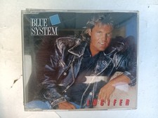 CD, Blue System, Lucifer