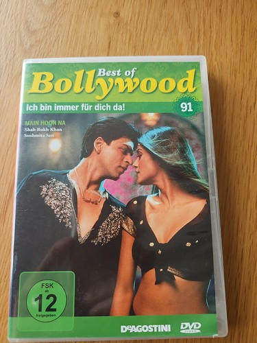 Bollywood dvd ich bin - ich, immer