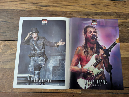 Rammstein biffy clyro - &,