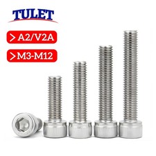 Zylinderschrauben DIN 912