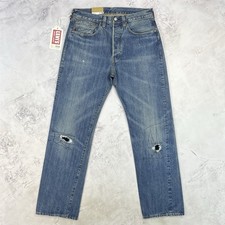 Levi’s LVC 1947 501XX Big E