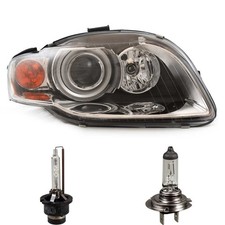 Bi Xenon Scheinwerfer rechts