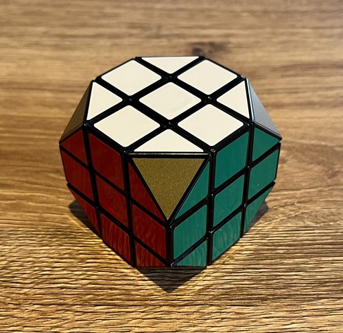Rubiks style original - style,