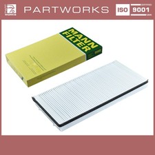 Innenraumfilter für PORSCHE 996 997 Boxster 986 987 Cayman Pollenfilter MANN