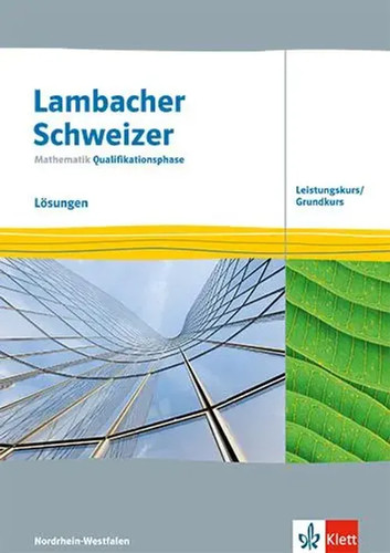 Lambacher schweizer mathematik - lambacher,