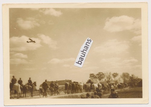 Foto vormarsch wehrmacht - , vor