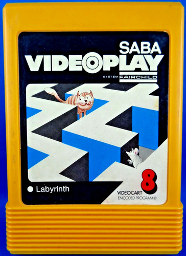Saba videoplay fairchild - /, --