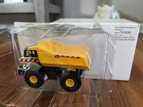 Original tonka trucks brand - tonka,