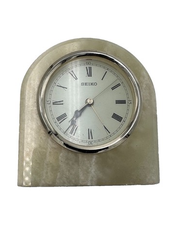 Original seiko quarz - quarz, tischuhr