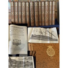 Diderot Enzyklopädie oder