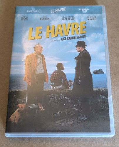 Dvd havre film von - von, aki