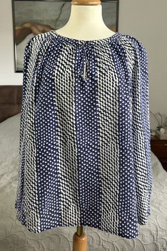 Marc polo langarm bluse - langarm-bluse, gr