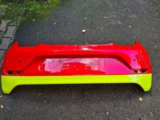 Original VW UP! Facelift 1S/AA Heckstoßstange 1S6807421AB 05.2016-2023