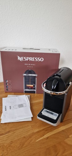 Nespresso pixie kapselmaschine - nespresso,