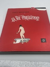 Altes buch vie - altes, parisienne"
