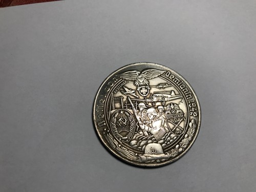 Gedenkmedaille weltkrieg - gedenkmedaille, 2.