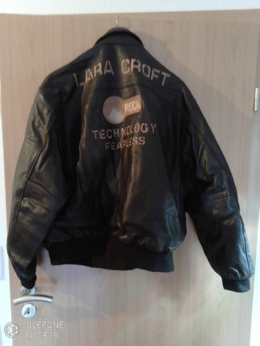Lara croft jacke - lara, tomb