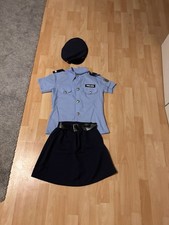 Polizistin-Kostüm –