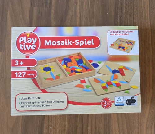 Holz mosaik spiel - holz-mosaik-spiel, von