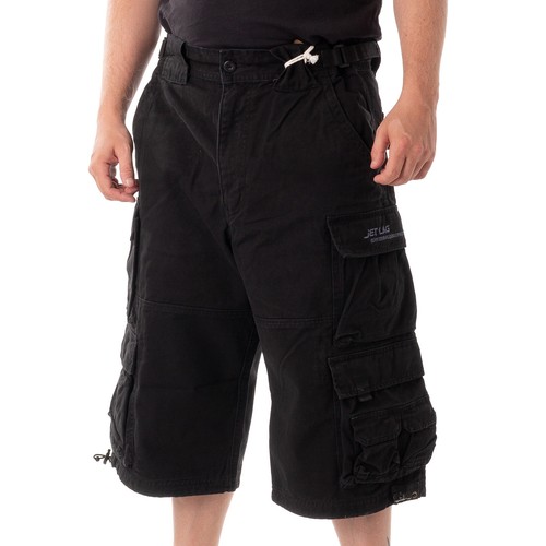 Jet lag 007 short herren - jet,