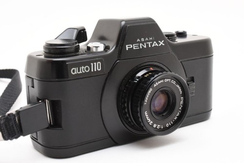 Pentax auto 110 - super, 24
