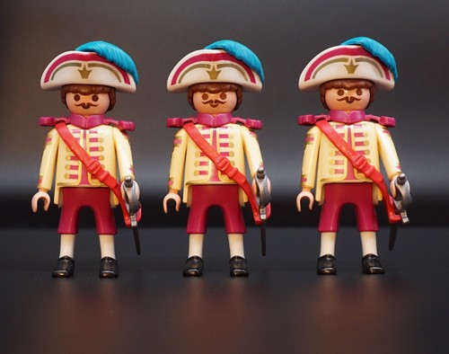 Playmobil figuren mann garde - mann,