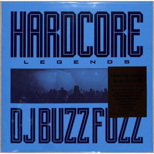 Buzz fuzz hardcore - fuzz,