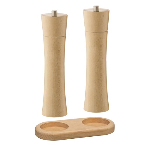 Zassenhaus set salzmühle und - salzmühle,