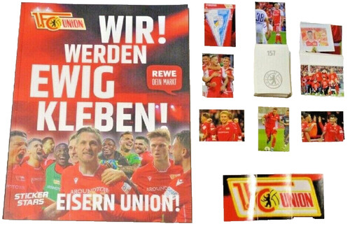 Rewe 1 fc eisern - ⚽,
