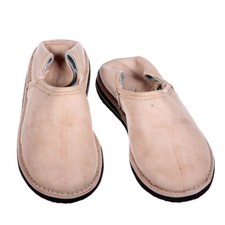 Marokkanische Lederschuhe