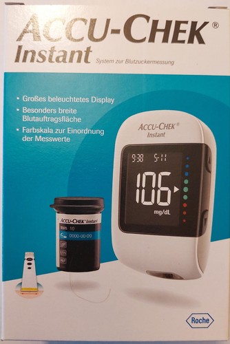 Accu chek instant dl - accu-chek,