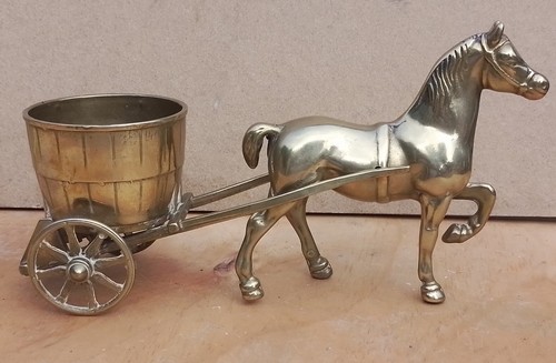 Vintage alter antiker messing - alter,