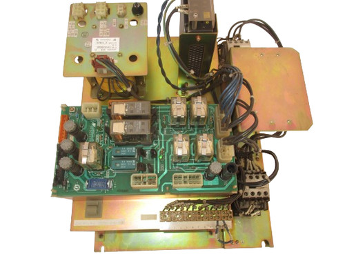Yaskawa motoman power supply - -,