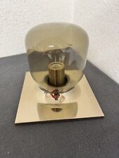 Designlampe Rauchglas  Staff