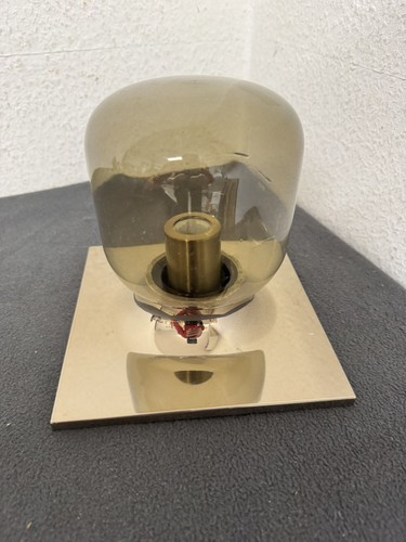 Designlampe rauchglas staff - designlampe,