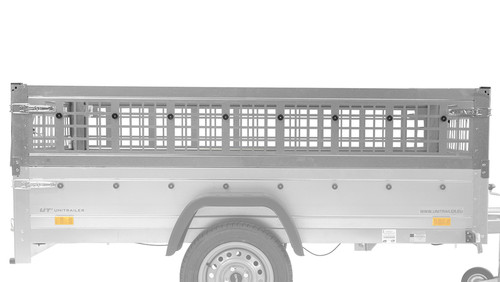 Unitrailer laubgitteraufsatz - unitrailer,